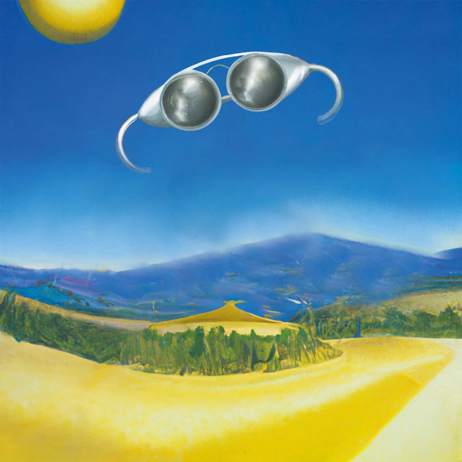 Maviden Maviye Ruh Göçü